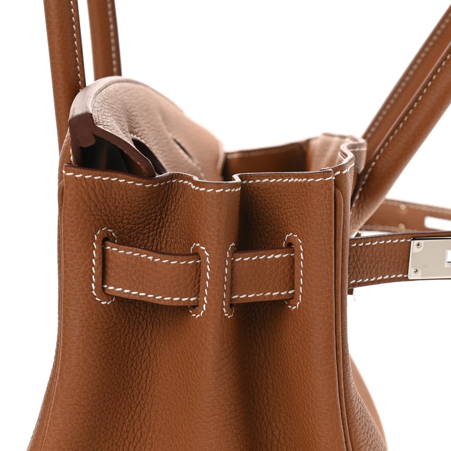 Hermes Togo Birkin 30 Gold 13 of 32