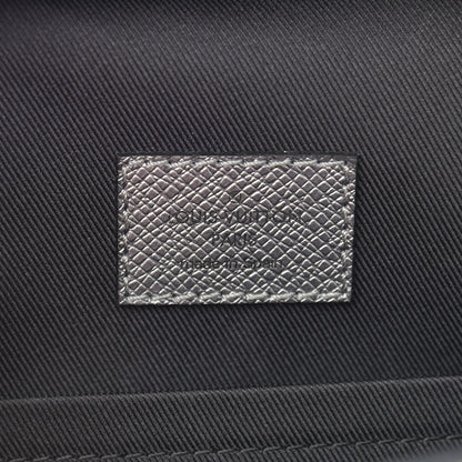 Louis Vuitton Taigarama Outdoor Slingbag Gunmetal Silver 6 of 10