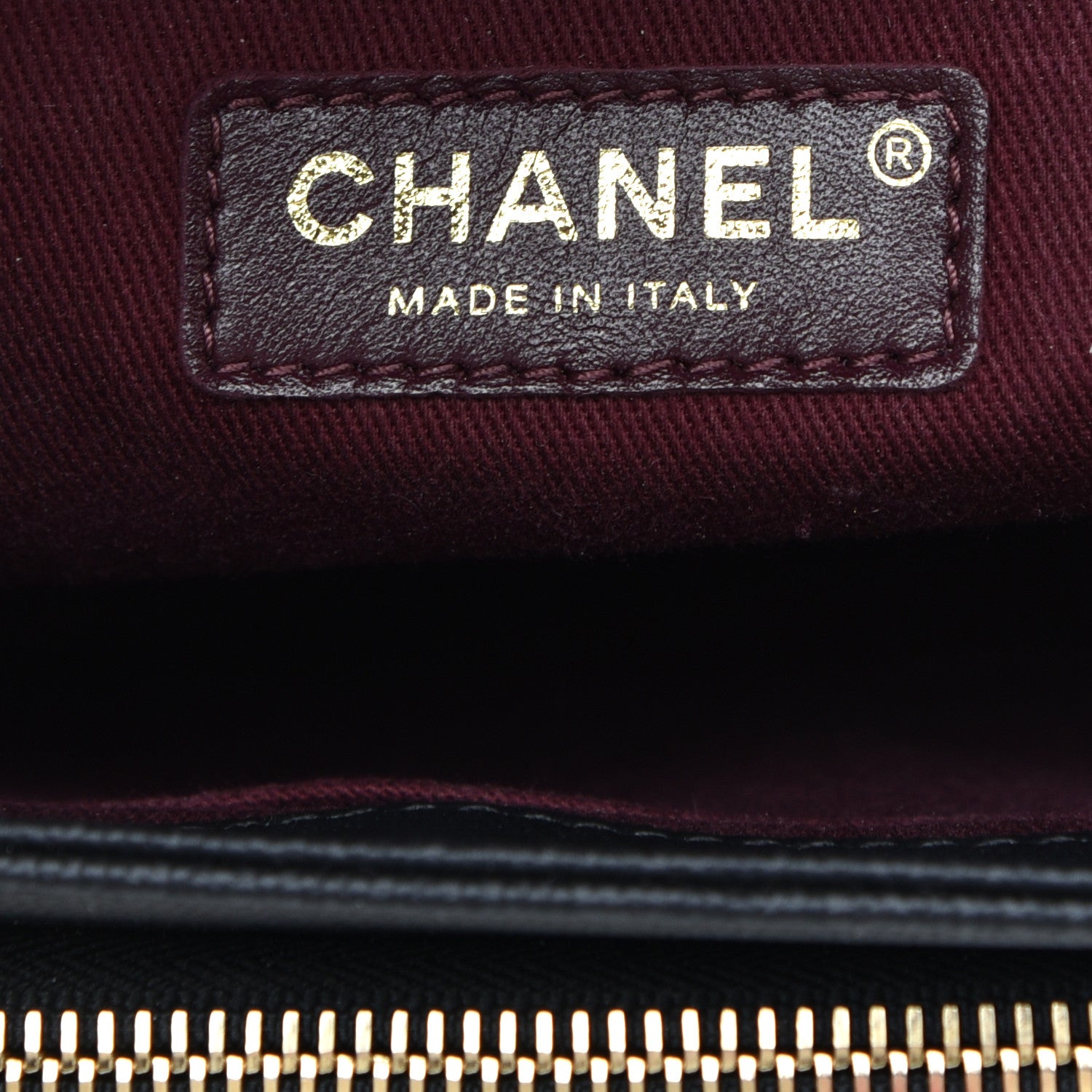 Chanel Caviar Quilted Large Business Affinity Flap Black 6 of 10