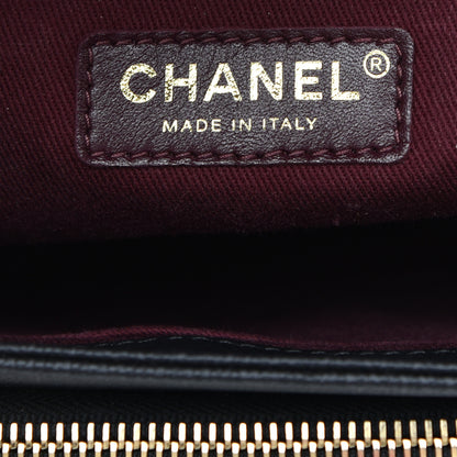 Chanel Caviar Quilted Large Business Affinity Flap Black 6 of 10