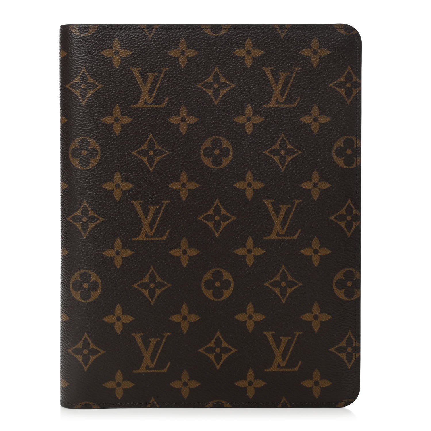 Louis Vuitton Monogram Desk Agenda Cover 1 of 7