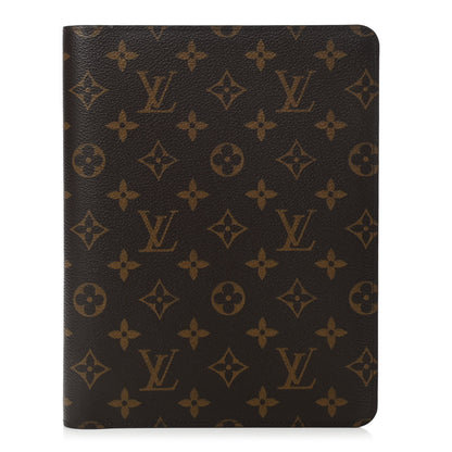Louis Vuitton Monogram Desk Agenda Cover 1 of 7
