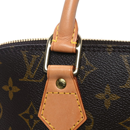 Louis Vuitton Monogram Alma PM 11 of 12