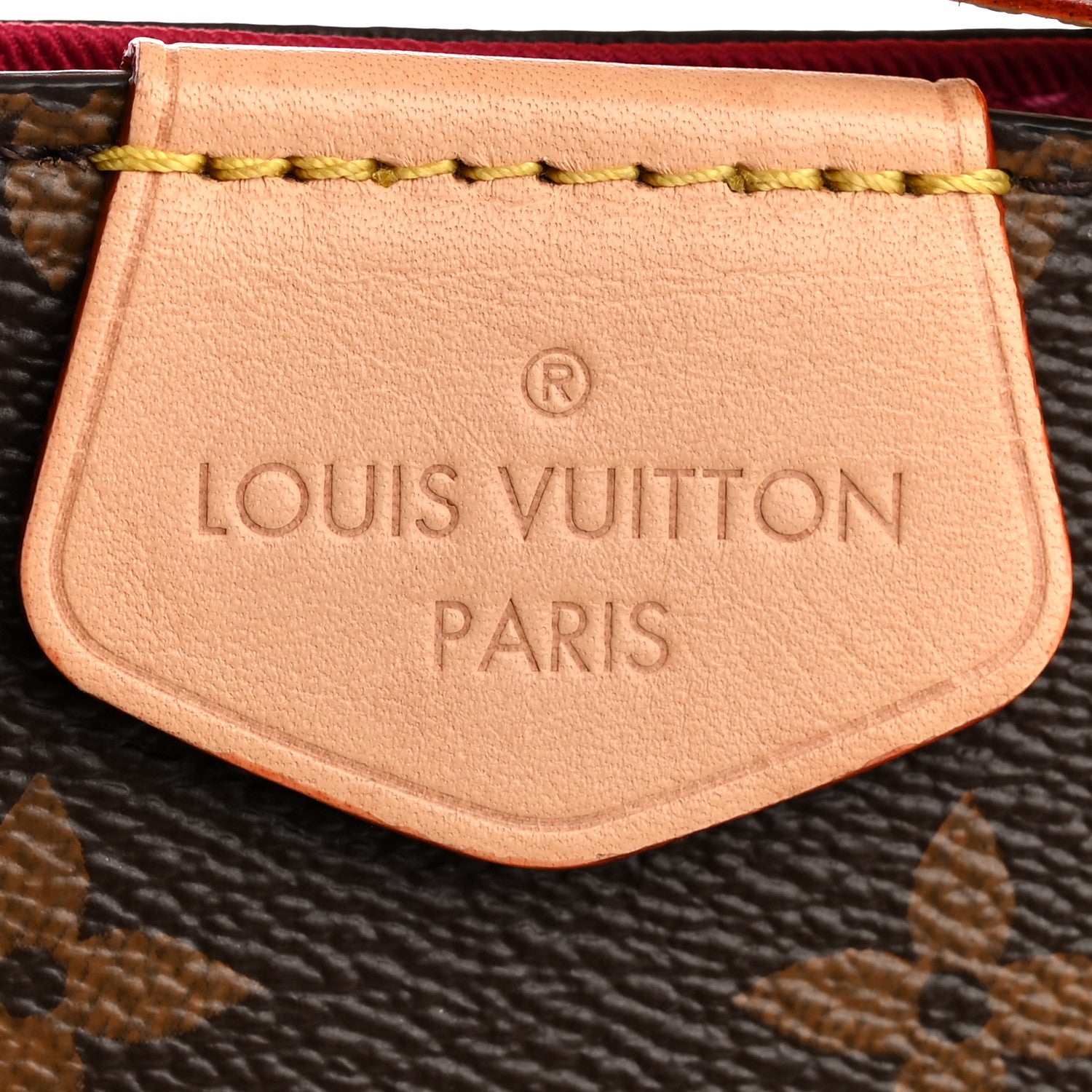 Louis Vuitton Monogram Graceful PM Pivoine 10 of 13