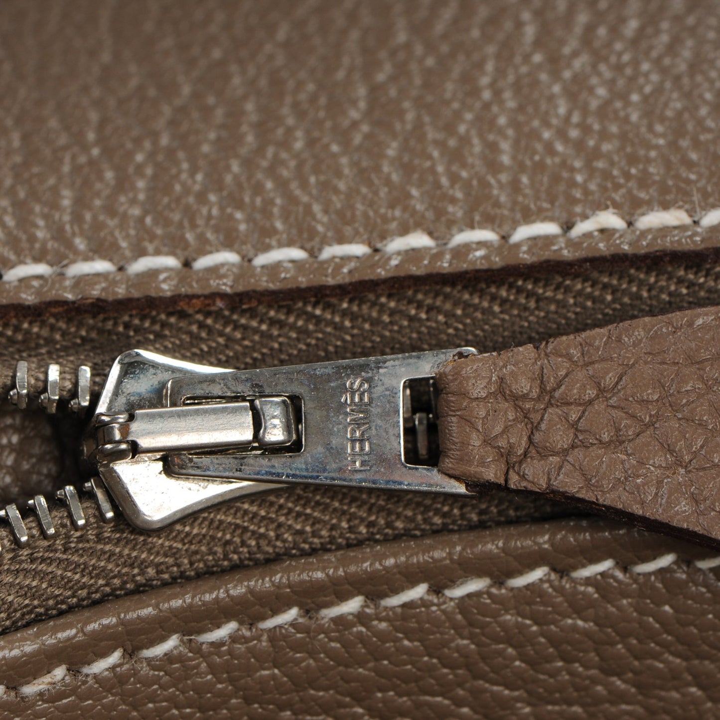 Togo Birkin 35 Etoupe