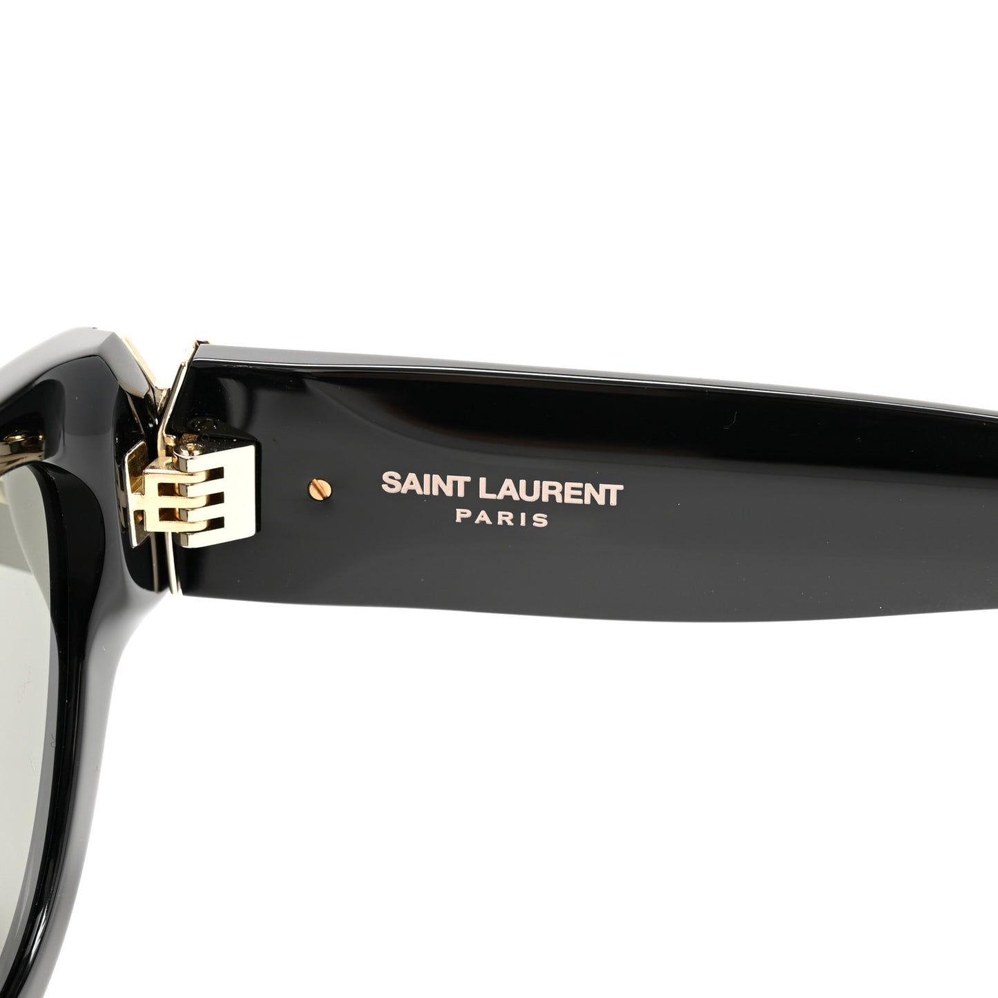 Acetate Sunglasses SL M94 Black