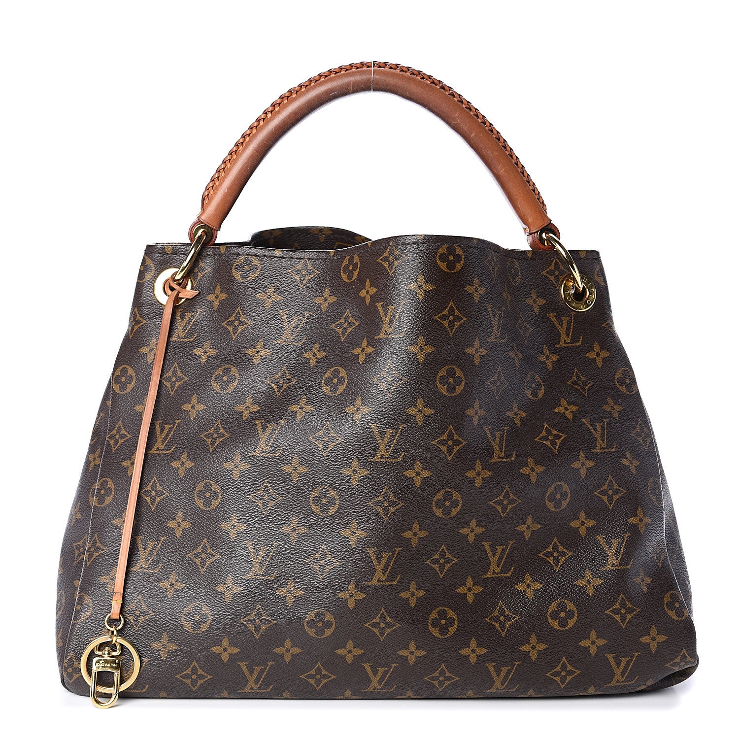 Louis Vuitton Monogram Artsy MM 1 of 10