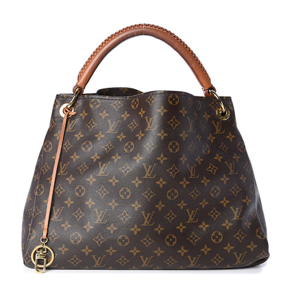Louis Vuitton Monogram Artsy MM 1 of 10
