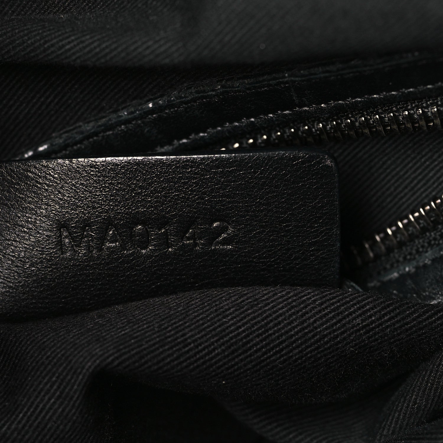 Givenchy Lambskin Medium Nightingale Black 7 of 11