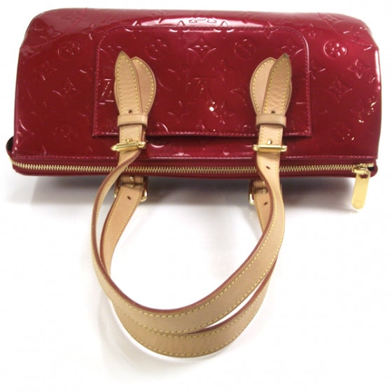 Louis Vuitton Vernis Rosewood Ave Pomme D'Amour 6 of 9