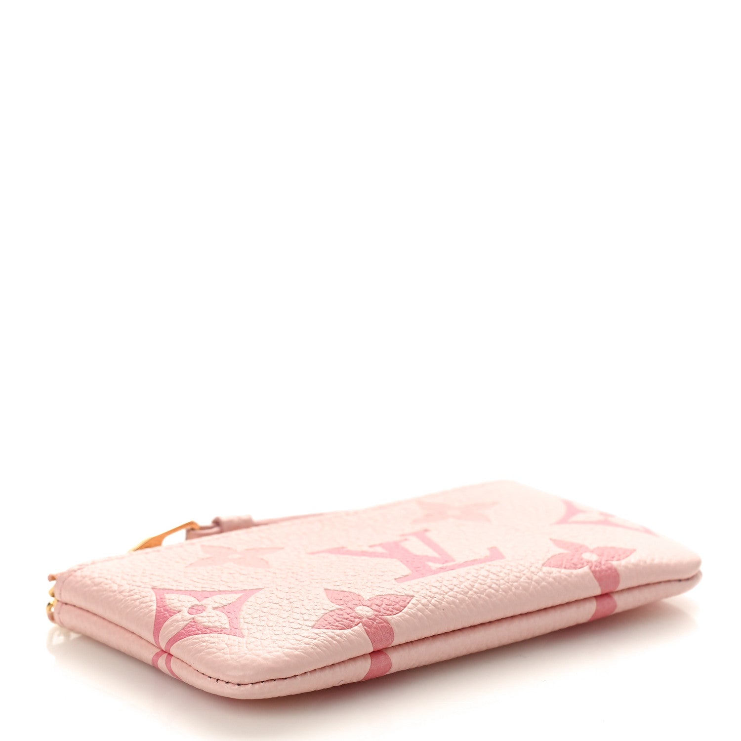 Louis Vuitton Empreinte Monogram Giant By The Pool Key Pouch Bouton De Rose 4 of 9