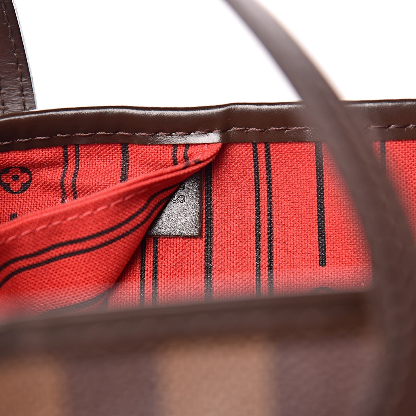Damier Ebene Neverfull MM