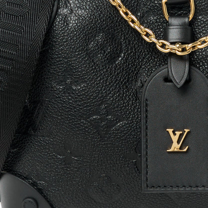 Louis Vuitton Empreinte Petite Malle Souple Black 8 of 10