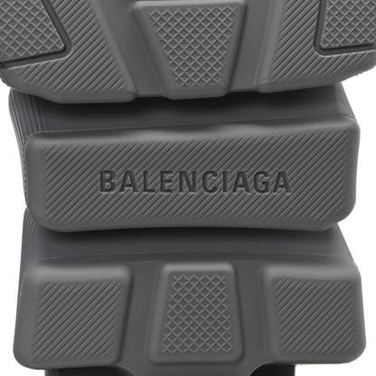 Balenciaga Technical 3D Recycled Knit Womens Speed 2.0 Sneakers 35 Monocolor Grey 7 of 10
