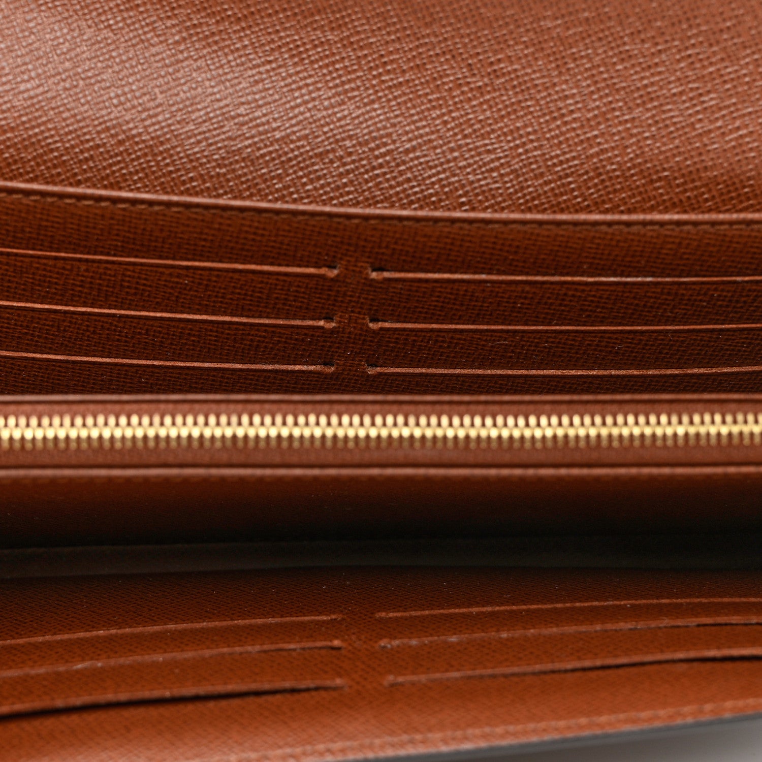 Louis Vuitton Monogram Sarah Wallet NM 5 of 10