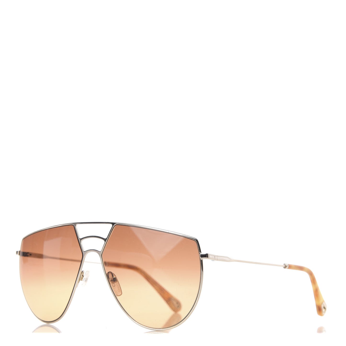Aviator Sunglasses CE139S Gold Tortoise
