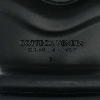Bottega Veneta Nappa Flash 45mm Flat Sandals 37 Black 6 of 9