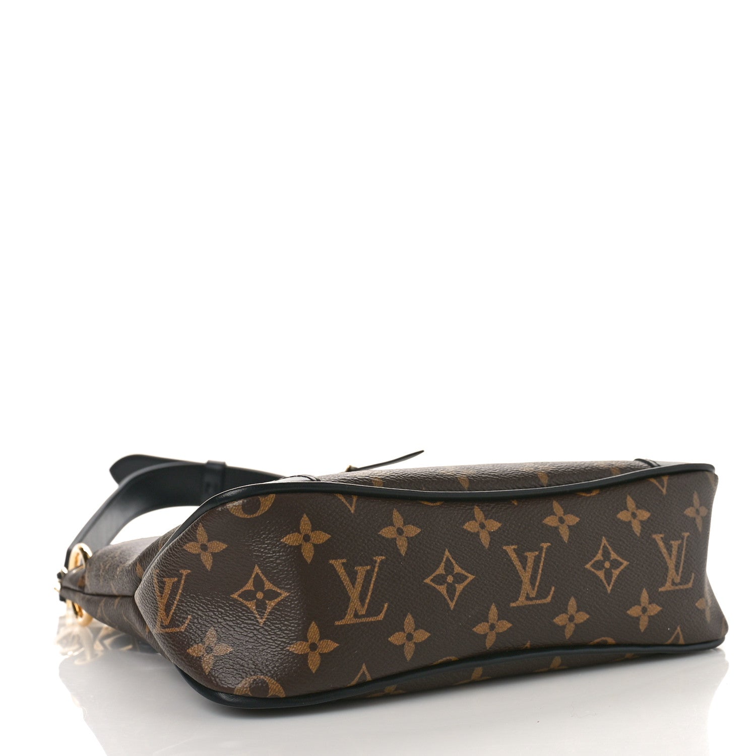 Louis Vuitton Monogram Odeon PM Black 4 of 7