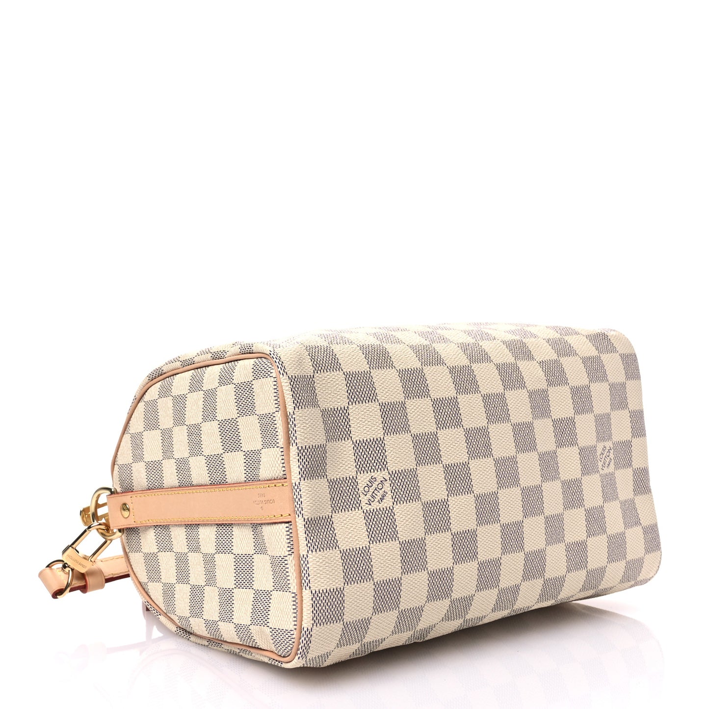 Damier Azur Speedy Bandouliere 25