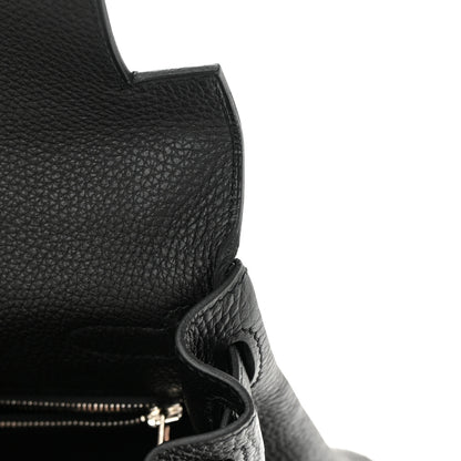 Hermes Togo Kelly Retourne 28 Black 12 of 16