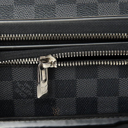 Louis Vuitton Damier Graphite Pegase 55 Business 13 of 20