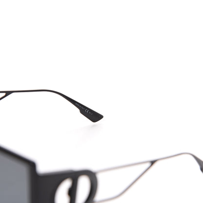 Christian Dior Square 30 Montaigne Sunglasses Black 6 of 8