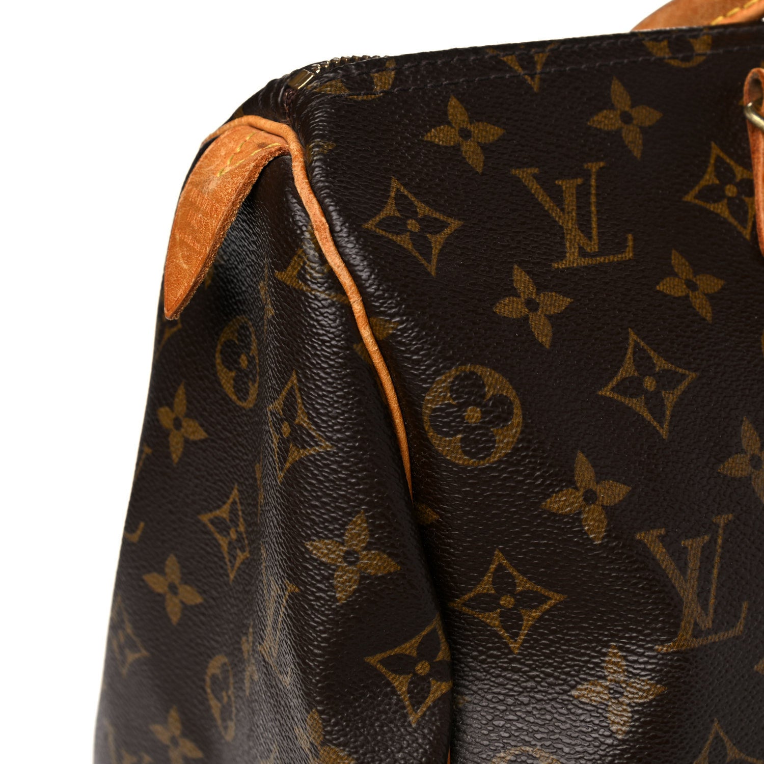 Louis Vuitton Monogram Speedy 35 19 of 31