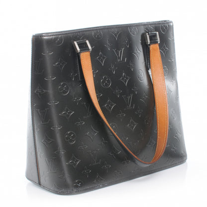 Louis Vuitton Mat Monogram Stockton Grey 4 of 8