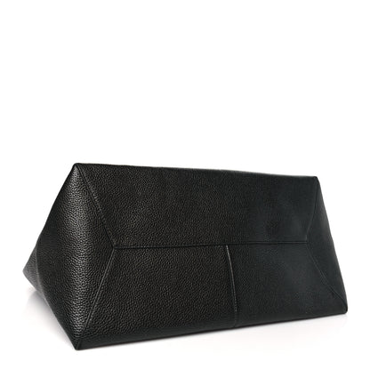 Marc Jacobs Grained Calfskin Medium The Sack Bag Black 5 of 10