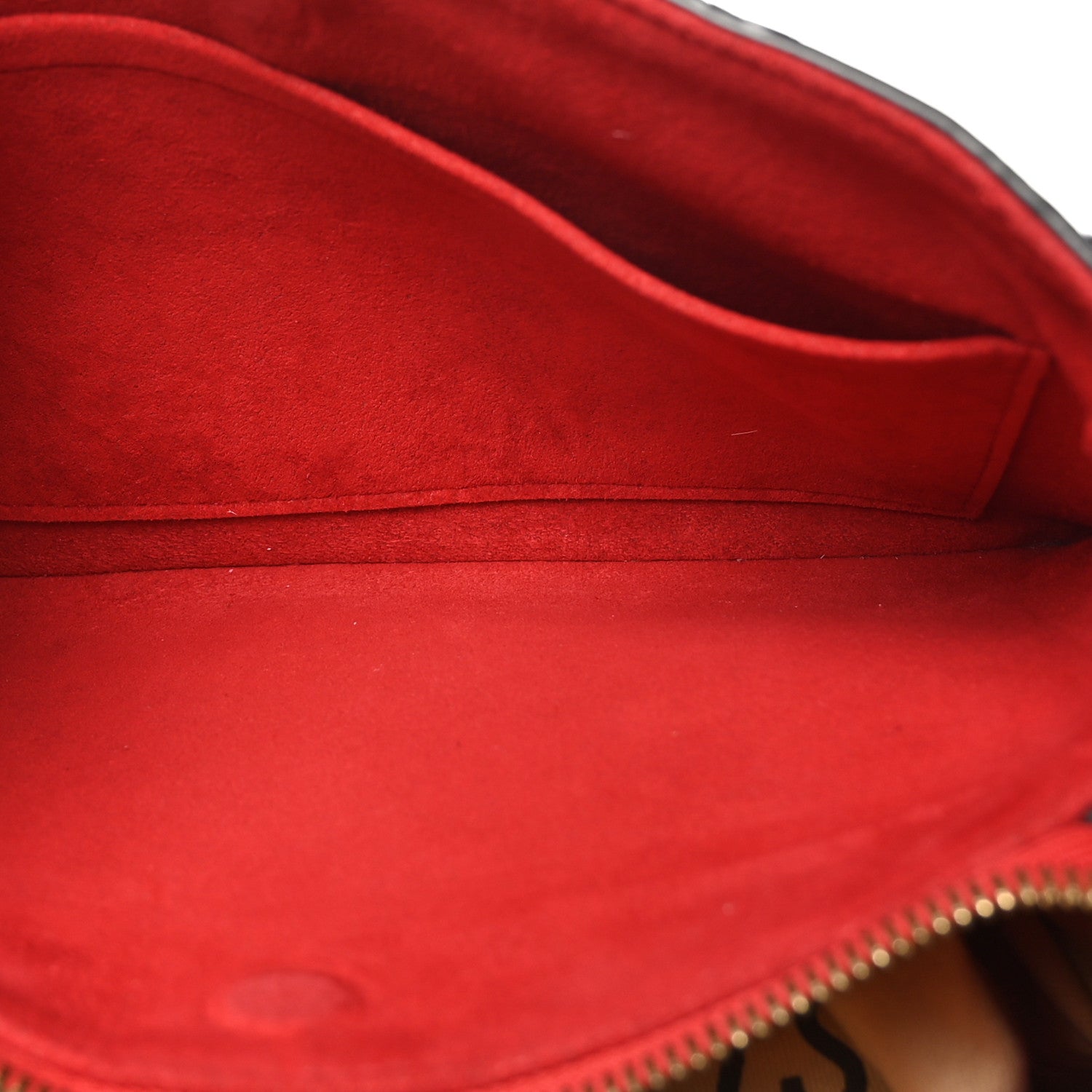 Louis Vuitton Monogram Soufflot BB Cherry 7 of 11