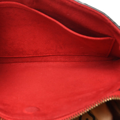 Louis Vuitton Monogram Soufflot BB Cherry 7 of 11