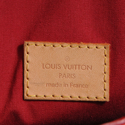 Louis Vuitton Vernis Brentwood Pomme D'Amour 6 of 7