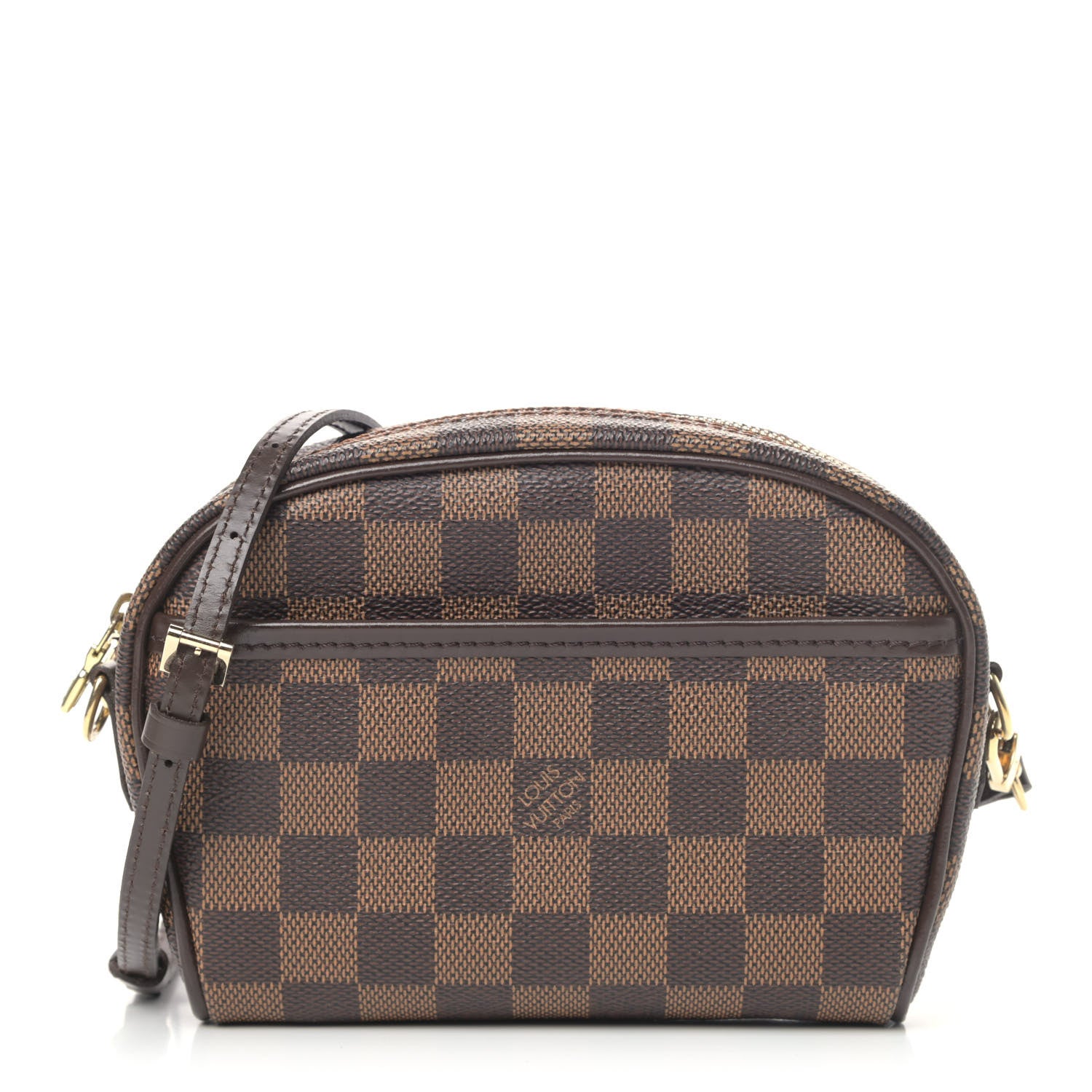 Louis Vuitton Damier Ebene Pochette Ipanema 1 of 4