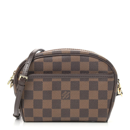 Louis Vuitton Damier Ebene Pochette Ipanema 1 of 4