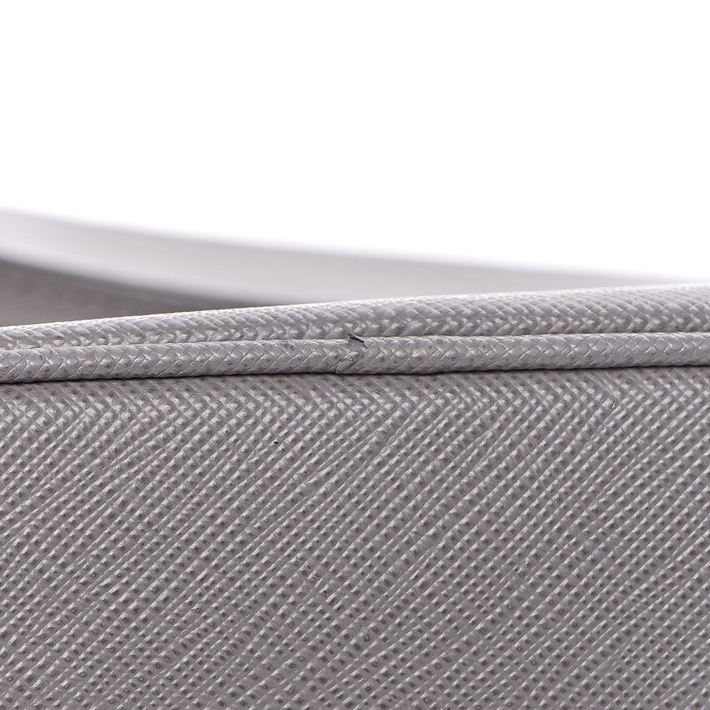 Saffiano Medium Galleria Double Zip Tote Marmo