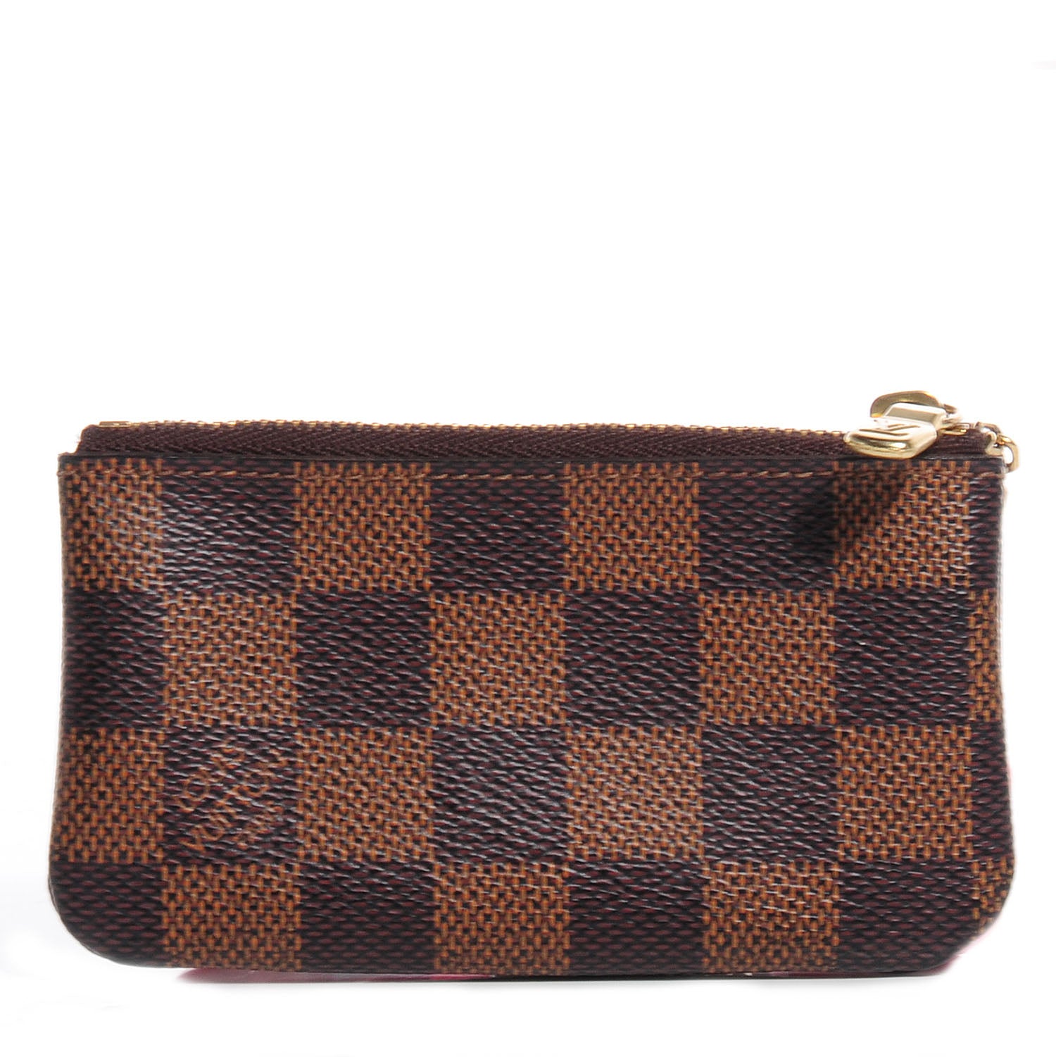 Louis Vuitton Damier Ebene Key Pouch 3 of 7