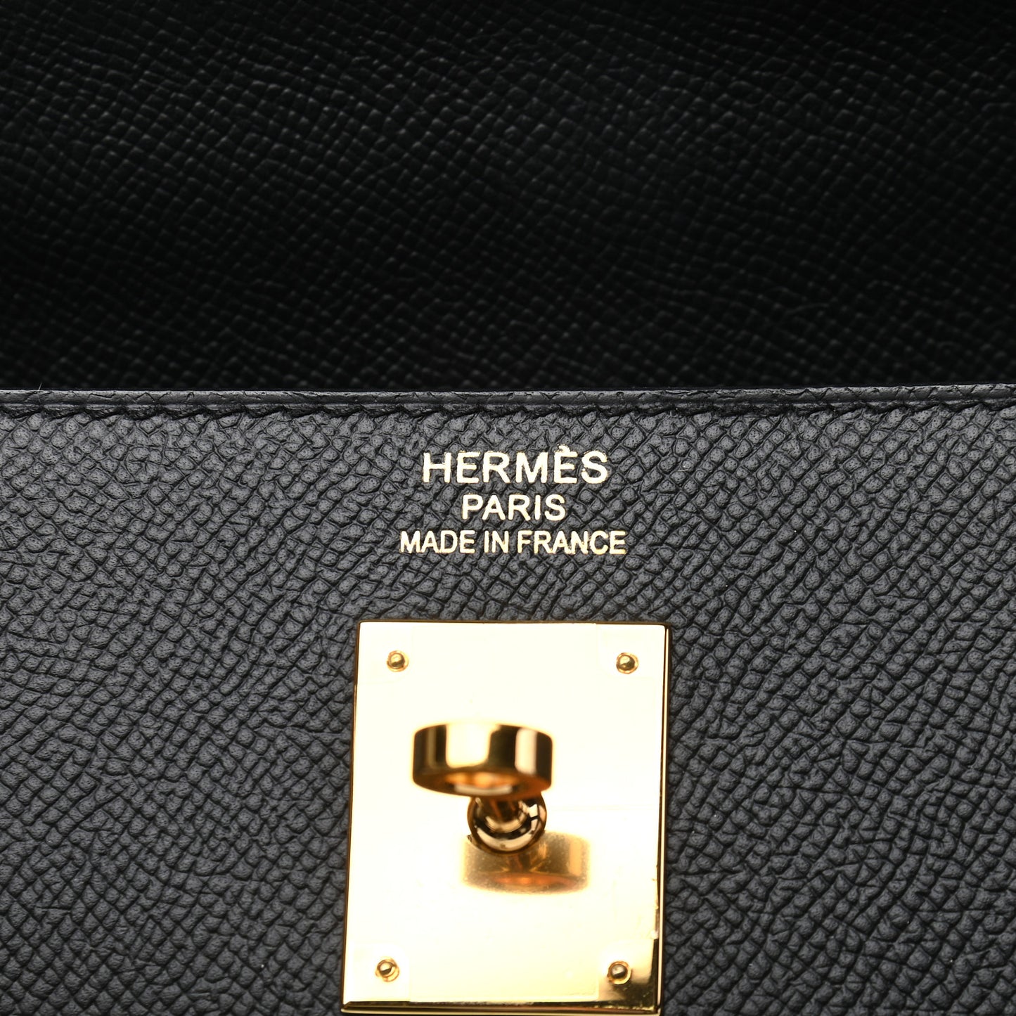 Epsom Kelly Sellier 35 Black