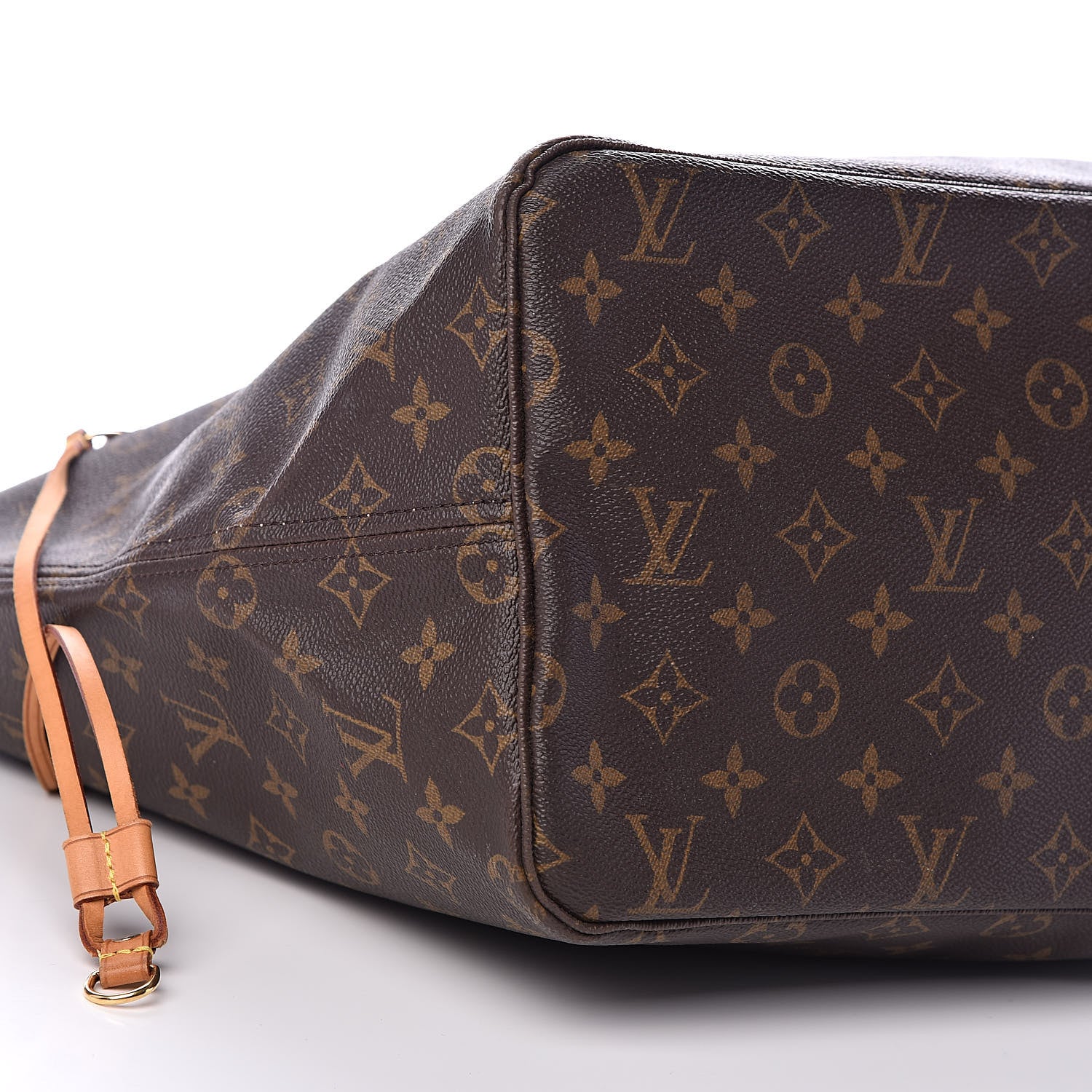 Louis Vuitton Monogram Neverfull GM 9 of 19