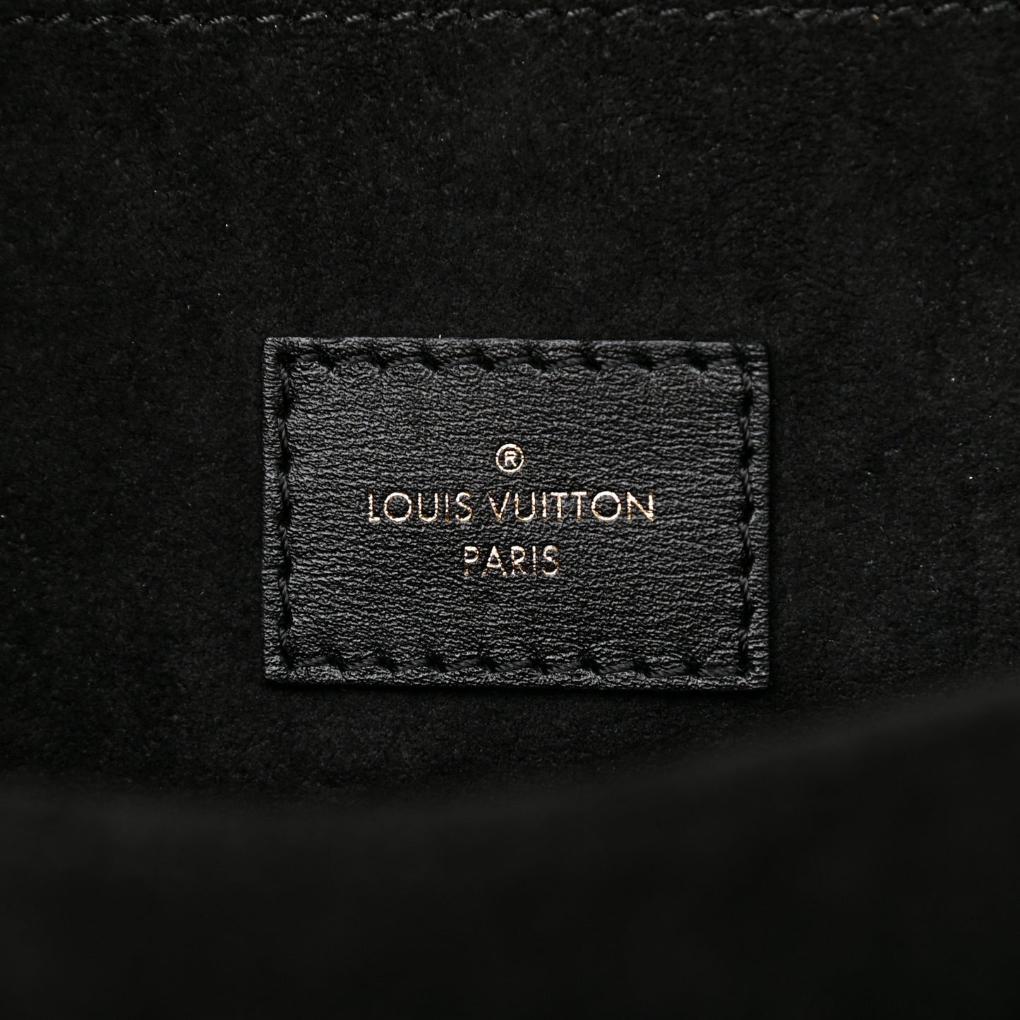 Reverse Monogram Pochette Metis