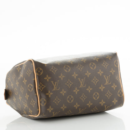 Louis Vuitton Monogram Speedy 25 4 of 7