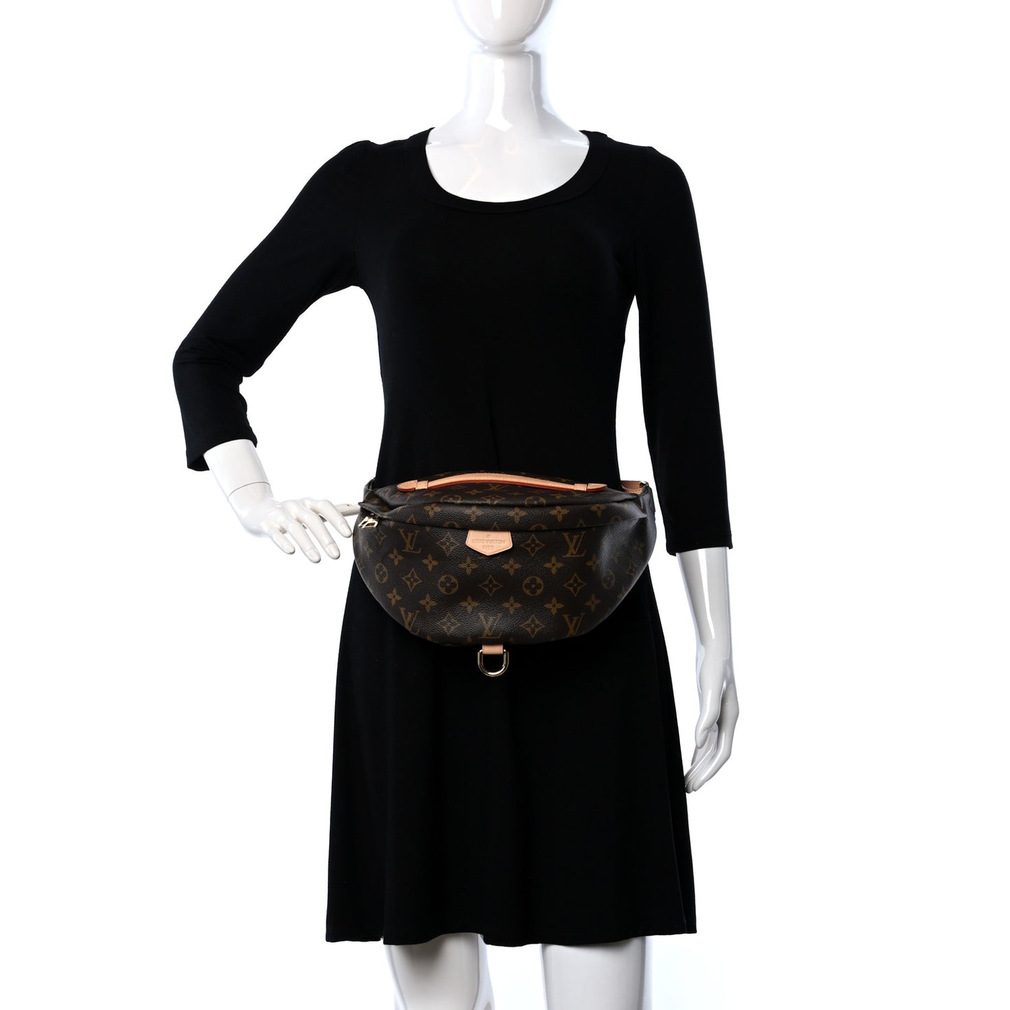Monogram Bumbag