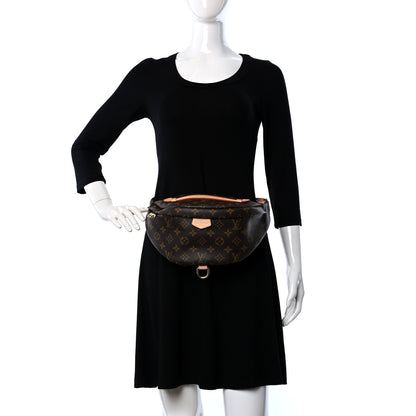 Louis Vuitton Monogram Bumbag 2 of 13