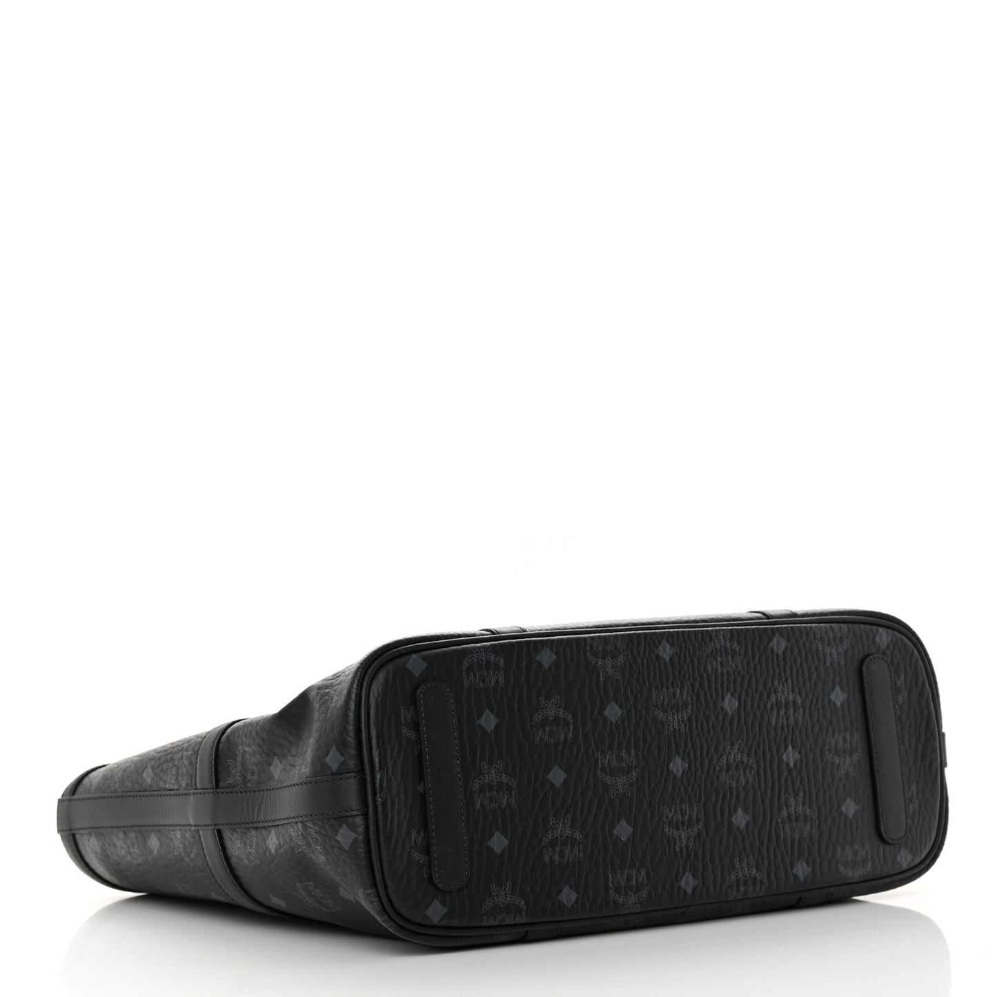 Visetos Medium Delmy Shopper Tote Black