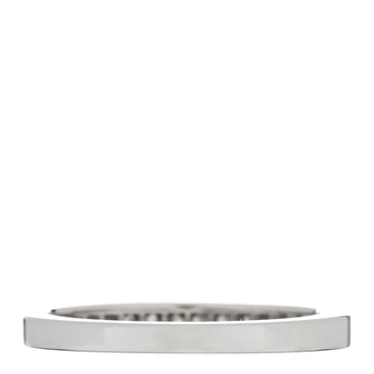 Tiffany Platinum Diamond Legacy Eternity Band Ring 52 6 3 of 4