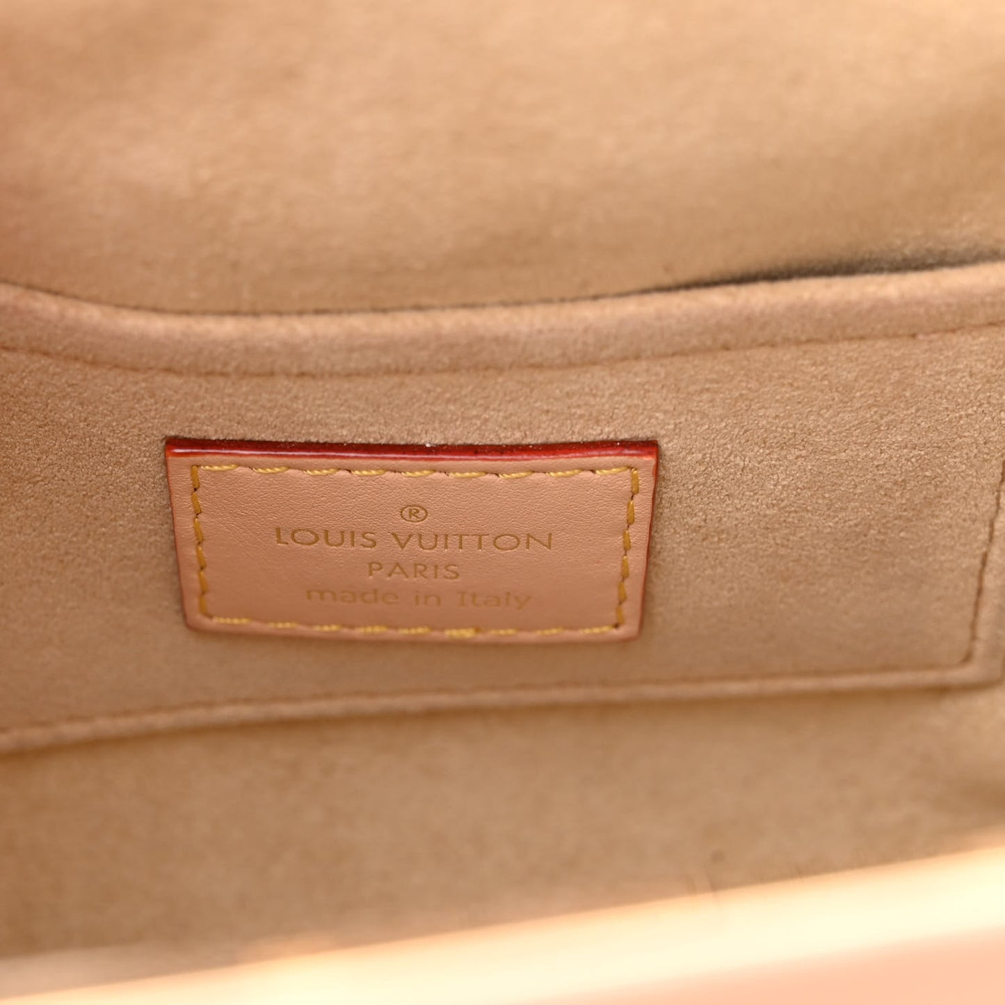 Monogram Clutch