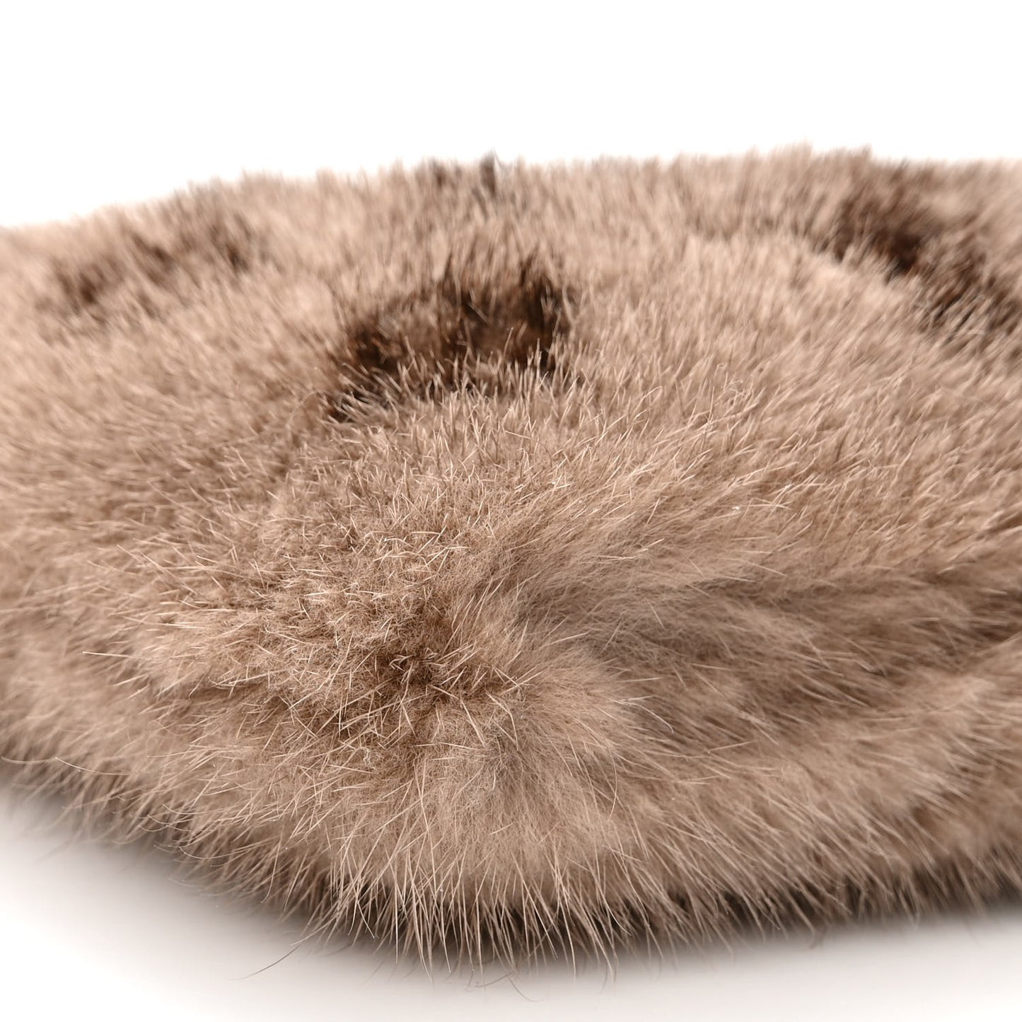 Monogram Mink Neo Pochette Milla Vision Brown