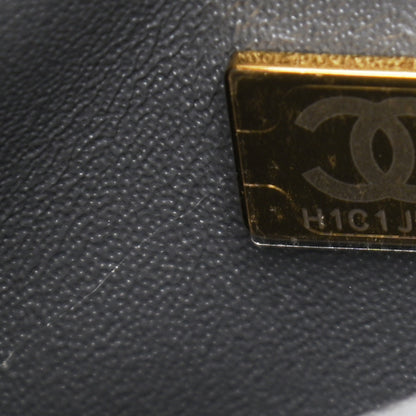 Chanel Lambskin Quilted Small Trendy CC Dual Handle Flap Bag Dark Grey 7 of 12