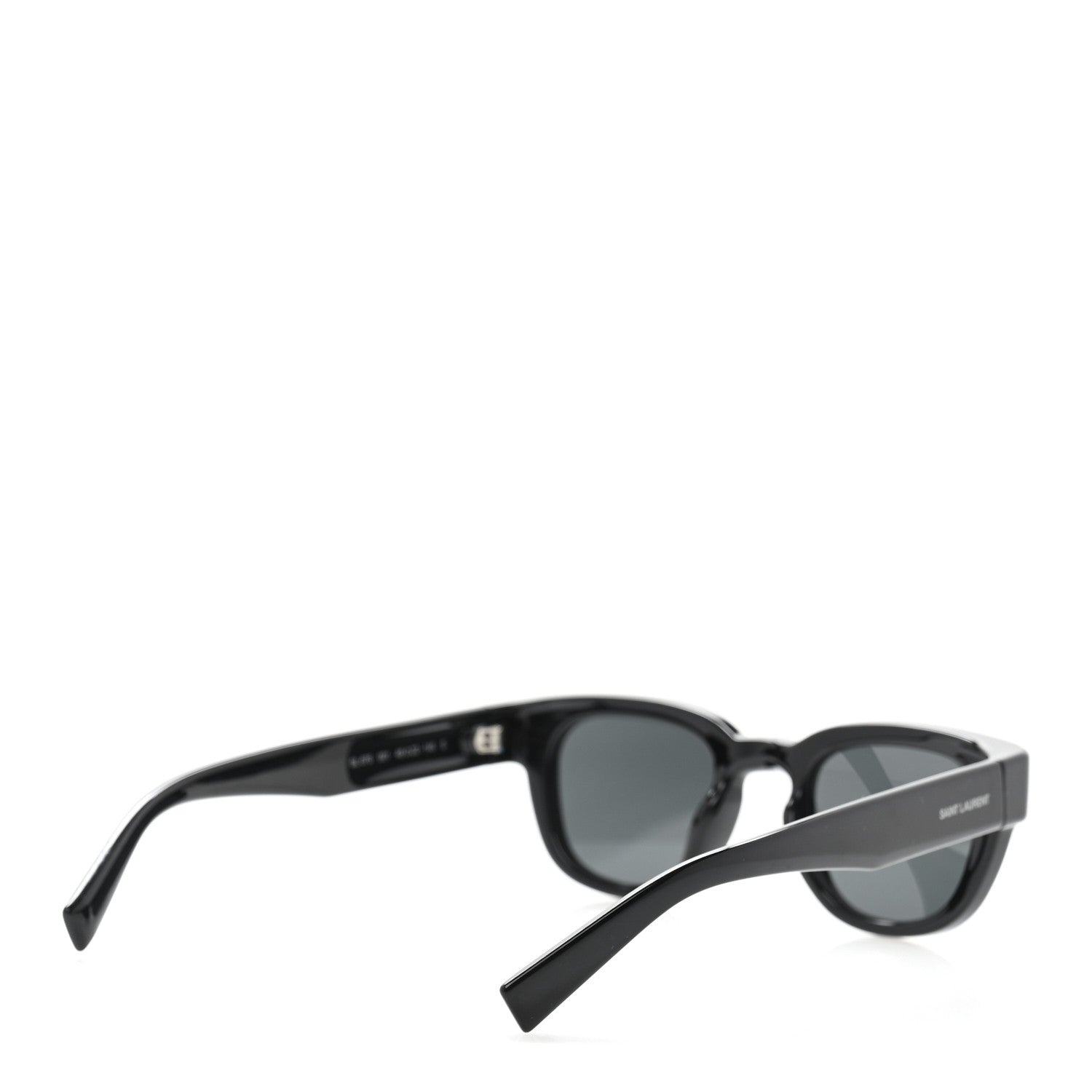 Saint Laurent Acetate  Sunglasses SL 675 Black 4 of 7