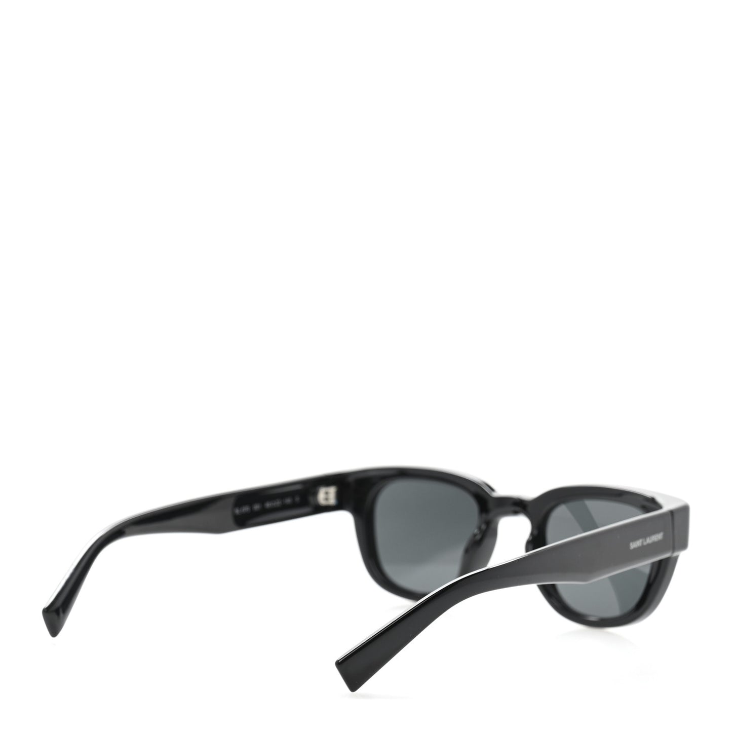 Acetate  Sunglasses SL 675 Black