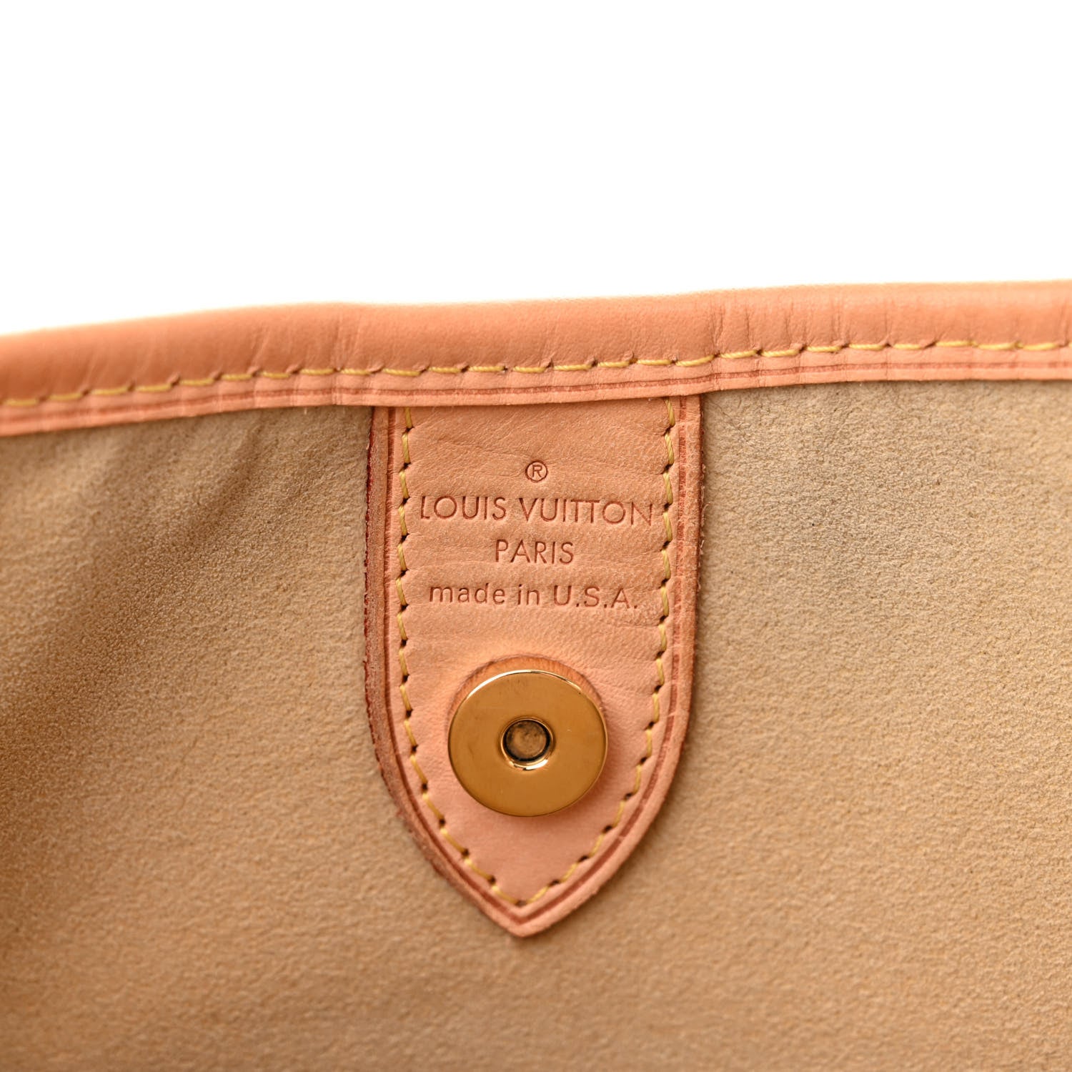 Louis Vuitton Monogram Galliera PM 6 of 9